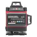 Лазерный уровень м-призм. ML 360-4 Pro SET, 30 м, акк. Li 3000 мАч, состоит из 2 частей MTX 39524