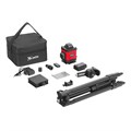 Лазерный уровень м-призм. ML 360-4 Pro SET, 30 м, акк. Li 3000 мАч, состоит из 2 частей MTX 39524