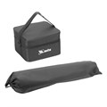 Лазерный уровень м-призм. ML 360-4 Pro SET, 30 м, акк. Li 3000 мАч, состоит из 2 частей MTX 39524