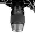 Станок сверлильный DDM-350L, 350 Вт, 13 мм, 5 ск., лазер, настольный Denzel 39525