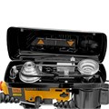 Станок сверлильный DDM-350L, 350 Вт, 13 мм, 5 ск., лазер, настольный Denzel 39525