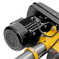 Станок сверлильный DDM-550L, 550 Вт, 16 мм, 12 ск., лазер, настольный Denzel 39526
