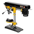 Станок сверлильный радиальный DDM-550R, 550 Вт, 16 мм, 12 ск., настольный Denzel 39527