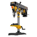 Станок сверлильный радиальный DDM-550R, 550 Вт, 16 мм, 12 ск., настольный Denzel 39527