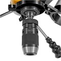 Станок сверлильный радиальный DDM-550R, 550 Вт, 16 мм, 12 ск., настольный Denzel 39527