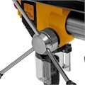 Станок сверлильный радиальный DDM-550R, 550 Вт, 16 мм, 12 ск., настольный Denzel 39527