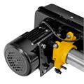 Станок сверлильный радиальный DDM-550R, 550 Вт, 16 мм, 12 ск., настольный Denzel 39527