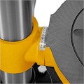 Станок сверлильный радиальный DDM-550R, 550 Вт, 16 мм, 12 ск., настольный Denzel 39527