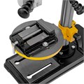 Станок сверлильный радиальный DDM-550R, 550 Вт, 16 мм, 12 ск., настольный Denzel 39527