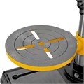 Станок сверлильный радиальный DDM-550R, 550 Вт, 16 мм, 12 ск., настольный Denzel 39527