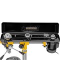 Станок сверлильный радиальный DDM-550R, 550 Вт, 16 мм, 12 ск., настольный Denzel 39527