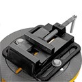 Станок сверлильный радиальный DDM-550R, 550 Вт, 16 мм, 12 ск., настольный Denzel 39527