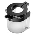 Станок сверлильный радиальный DDM-550R, 550 Вт, 16 мм, 12 ск., настольный Denzel 39527