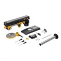 Станок сверлильный радиальный DDM-550R, 550 Вт, 16 мм, 12 ск., настольный Denzel 39527