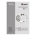 Газовая тепловая пушка GHB-15, 15 кВт, 320 м3/ч, пропан-бутан MTX 39563