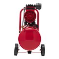 Компрессор безмасляный малошумный SPC 1500/24, 1500 Вт, ресивер 24 л, 260 л/мин// MTX 39576