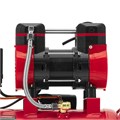 Компрессор безмасляный малошумный SPC 1500/24, 1500 Вт, ресивер 24 л, 260 л/мин// MTX 39576