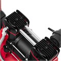 Компрессор безмасляный малошумный SPC 1500/24, 1500 Вт, ресивер 24 л, 260 л/мин// MTX 39576