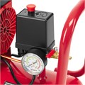 Компрессор безмасляный малошумный SPC 1500/24, 1500 Вт, ресивер 24 л, 260 л/мин// MTX 39576