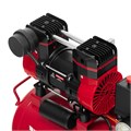 Компрессор безмасляный малошумный SPC 1500/24, 1500 Вт, ресивер 24 л, 260 л/мин// MTX 39576