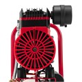 Компрессор безмасляный малошумный SPC 1500/24, 1500 Вт, ресивер 24 л, 260 л/мин// MTX 39576