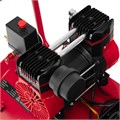 Компрессор безмасляный малошумный SPC 3000/50, 3000 Вт, ресивер 50 л, 520 л/мин// MTX 39577