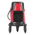 Лазерный уровень MXL RED, 30 м, красный луч, акк. Li 2400 mAh, сумка, резьба 5/8" MTX 39816