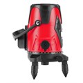 Лазерный уровень MXL RED, 30 м, красный луч, акк. Li 2400 mAh, сумка, резьба 5/8" MTX 39816