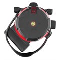 Лазерный уровень MXL RED, 30 м, красный луч, акк. Li 2400 mAh, сумка, резьба 5/8" MTX 39816