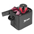 Лазерный уровень MXL RED, 30 м, красный луч, акк. Li 2400 mAh, сумка, резьба 5/8" MTX 39816