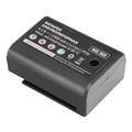 Лазерный уровень MXL RED, 30 м, красный луч, акк. Li 2400 mAh, сумка, резьба 5/8" MTX 39816
