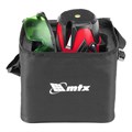 Лазерный уровень MXL GREEN, 30 м, зеленый луч, акк. Li 2400 mAh, сумка, резьба 5/8" MTX 39817