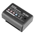Лазерный уровень MXL GREEN, 30 м, зеленый луч, акк. Li 2400 mAh, сумка, резьба 5/8" MTX 39817