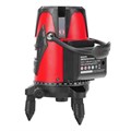 Лазерный уровень MFL RED, 30 м, красный луч, акк. Li 2400 mAh, сумка, резьба 5/8" MTX 39818