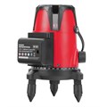 Лазерный уровень MFL RED, 30 м, красный луч, акк. Li 2400 mAh, сумка, резьба 5/8" MTX 39818