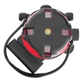Лазерный уровень MFL RED, 30 м, красный луч, акк. Li 2400 mAh, сумка, резьба 5/8" MTX 39818