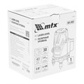 Лазерный уровень MFL RED, 30 м, красный луч, акк. Li 2400 mAh, сумка, резьба 5/8" MTX 39818
