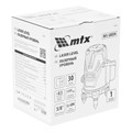 Лазерный уровень MFL GREEN, 30 м, зеленый луч, акк. Li 2400 mAh, сумка, резьба 5/8" MTX 39819