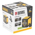 Лазерный уровень DQB, 30 м, зеленый луч, батарейки Denzel 39820