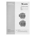 Лазерный уровень м-призм. ML 360-3 Basic SET, 30 м, зеленый луч, акк. Li 3000 мАч, сумка MTX 39822