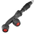 Опрыскиватель ранцевый аккумуляторный DP-10LA, 10 л, 12 В, 8 Ач Denzel 39864