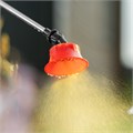Опрыскиватель ранцевый аккумуляторный DP-10LA, 10 л, 12 В, 8 Ач Denzel 39864
