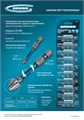 Набор бит торсионных PZ2x50 мм, для ударных шуруповертов, отрывн., 10 шт Gross 39950