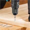 Бита двухстор., PH2-PZ2х45мм, сталь S2, 10шт. Gross 40373