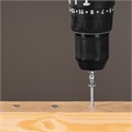 Бита двухстор., PH2-PZ2х45мм, сталь S2, 10шт. Gross 40373