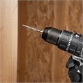 Набор бит двухстор., PH2-PH1х45мм, PZ2-PZ1х45мм, сталь S2, 2 шт. Gross 40375
