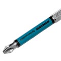 Бита PH2х70мм, сталь S2, кругл., отрывн., 10 шт. Gross 40377