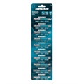 Бита PH2х70мм, сталь S2, кругл., отрывн., 10 шт. Gross 40377