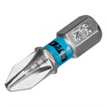 Бита PH2х25мм, сталь S2, шестигр., 10 шт. Gross 40379