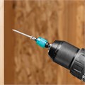 Бита PH2х25мм, сталь S2, шестигр., 10 шт. Gross 40379